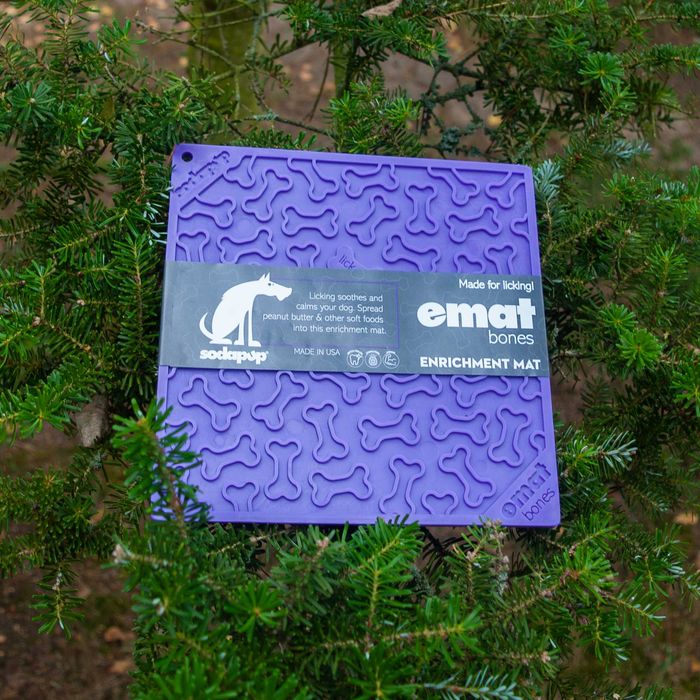 Mata do lizania SodaPup kosteczki