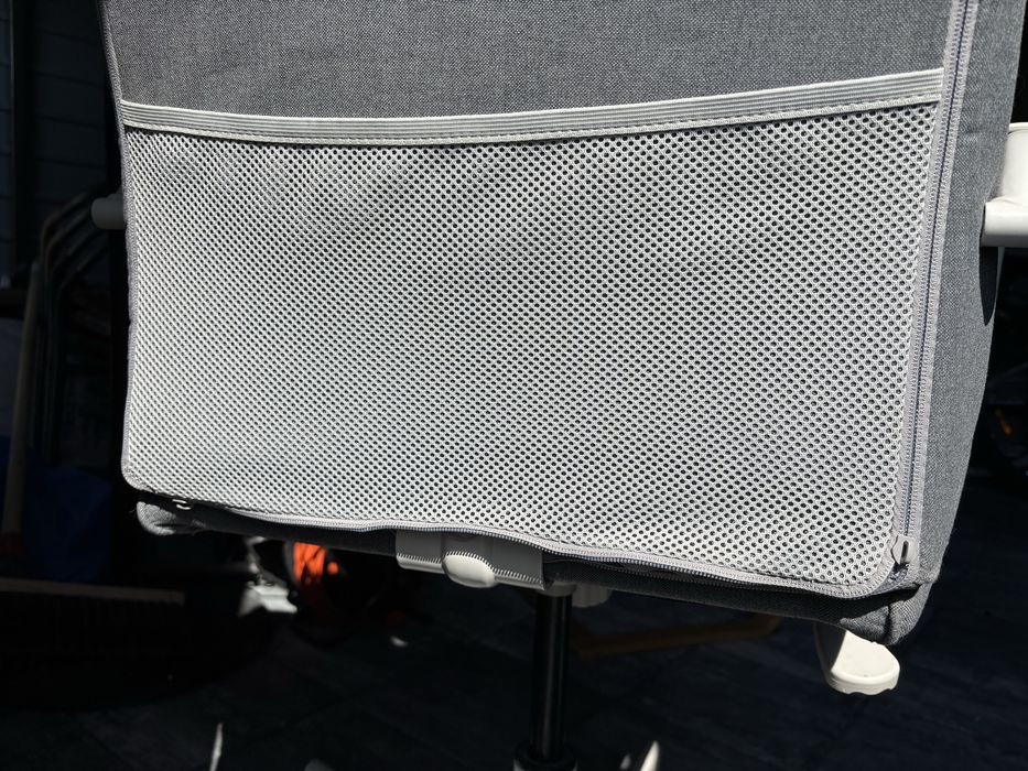 Ikea krzeslo obrotowe UTESPELARE