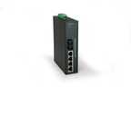 Nowy switch PoE LevelOne IFS-0503– przemysłowy, 5-portowy