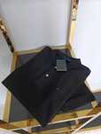 Koszulka polo Tommy Hilfiger regular, czarna L małe logo promocja