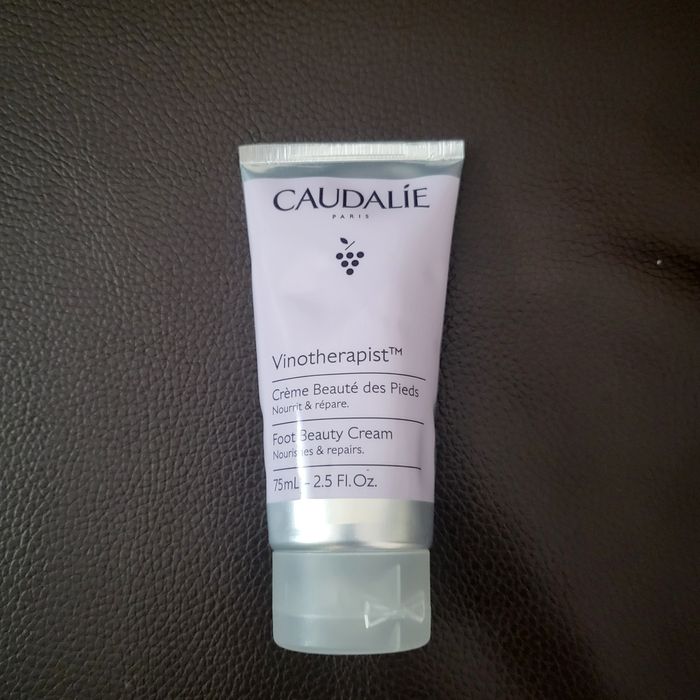 Vinotherapist Foot Beauty cream