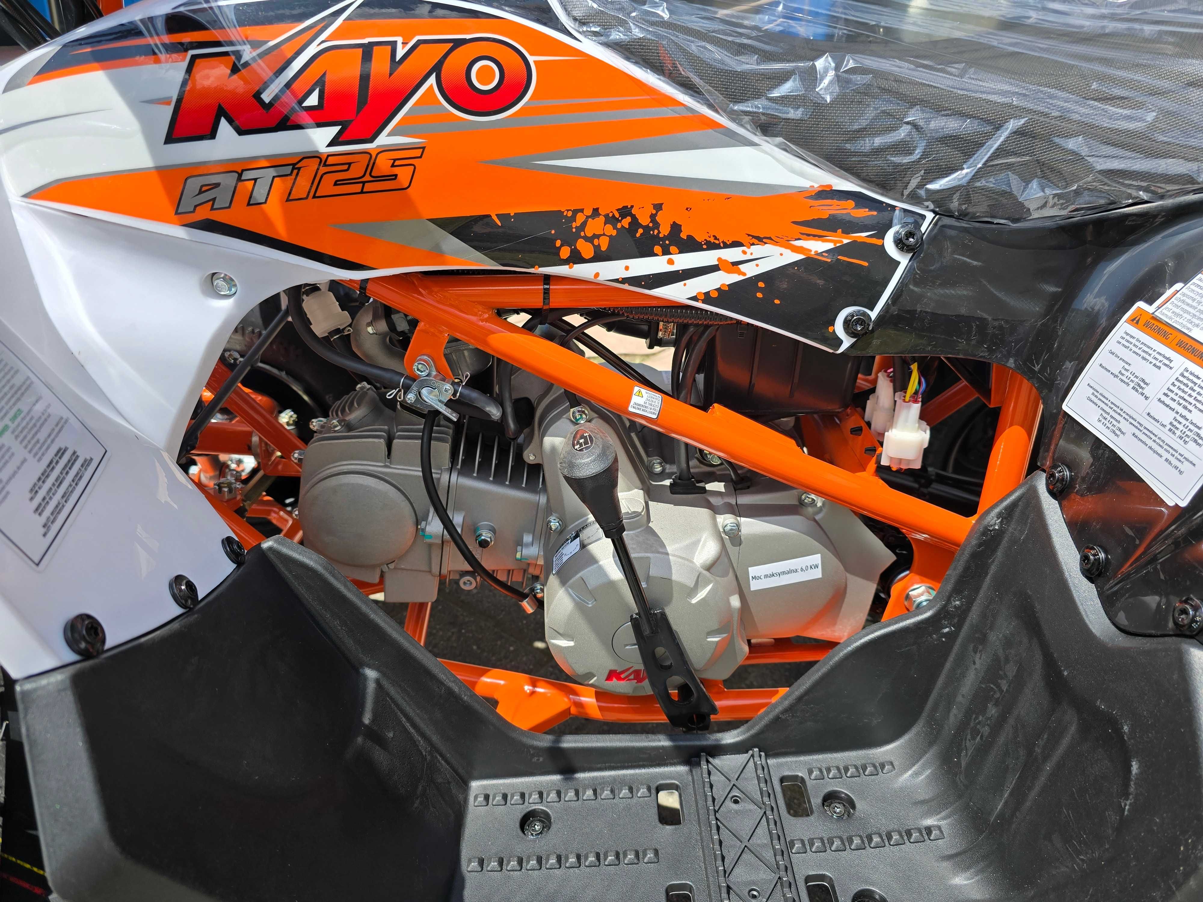 QUAD KAYO A 150! Serwis!Gwarancja!Raty! Dowóz!