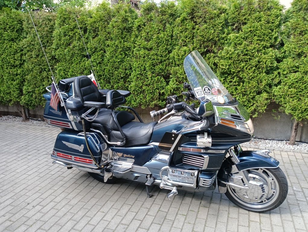 Honda GL1500 Gold Wing 1500