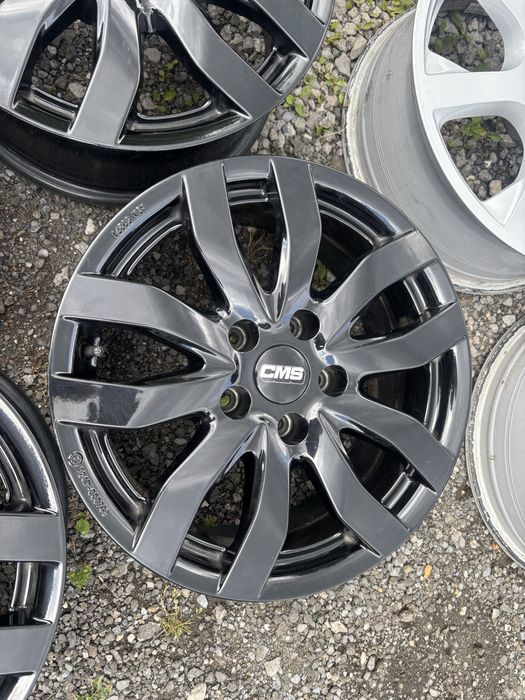 Komplet felg aluminiowych 16” 5x112