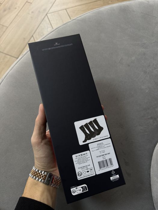 Nowe Oryginalne Skarpety Męskie Tommy Hilfiger Zestaw 4-pack Prezent