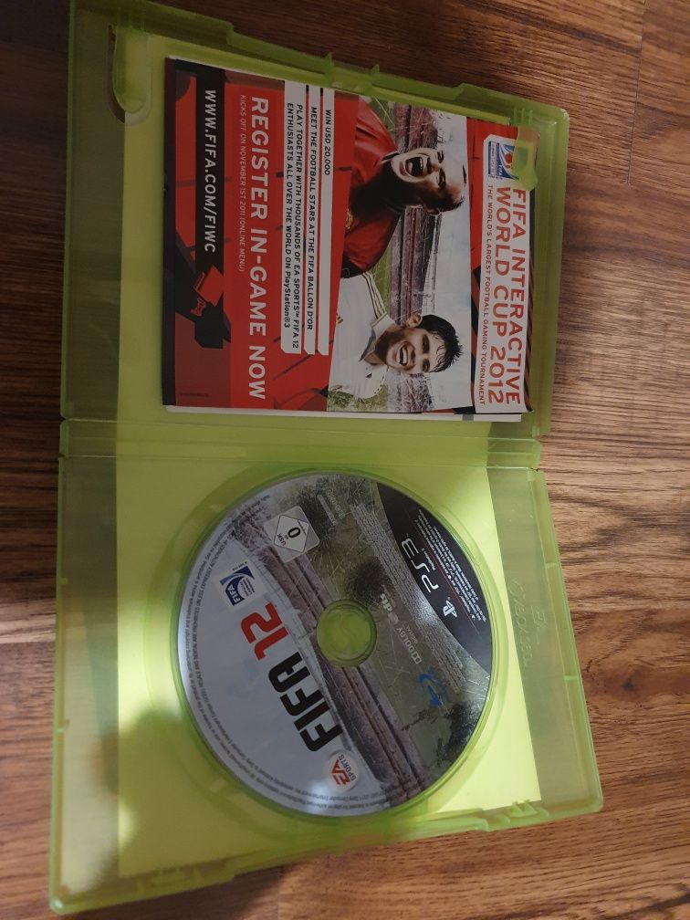 Fifa 12 PlayStation 3