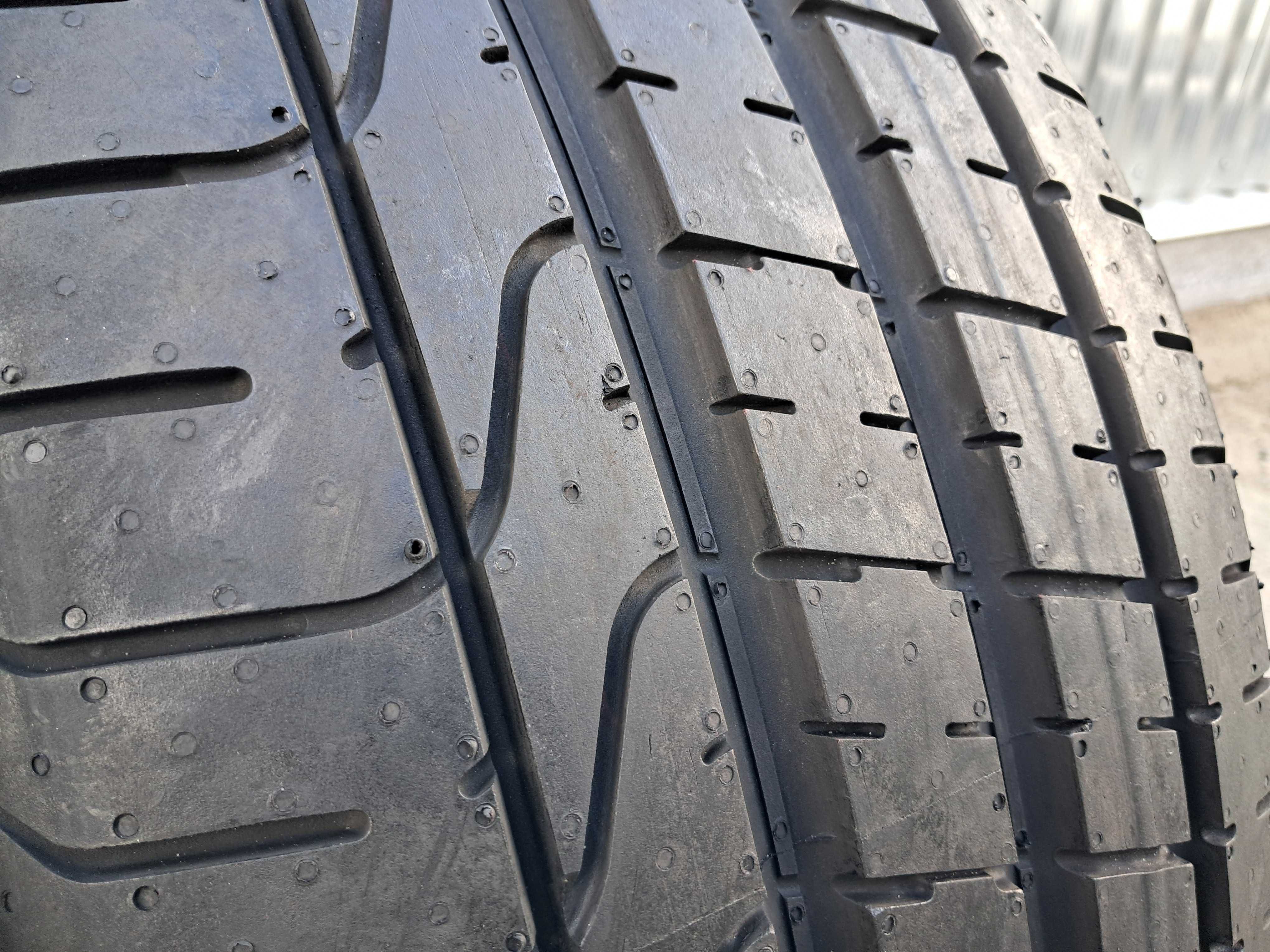 Резина літо 99% протектор Pirelli 255/50 R20 P ZERO tm