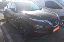 Nissan Juke 1.0 DIG-T Acenta+