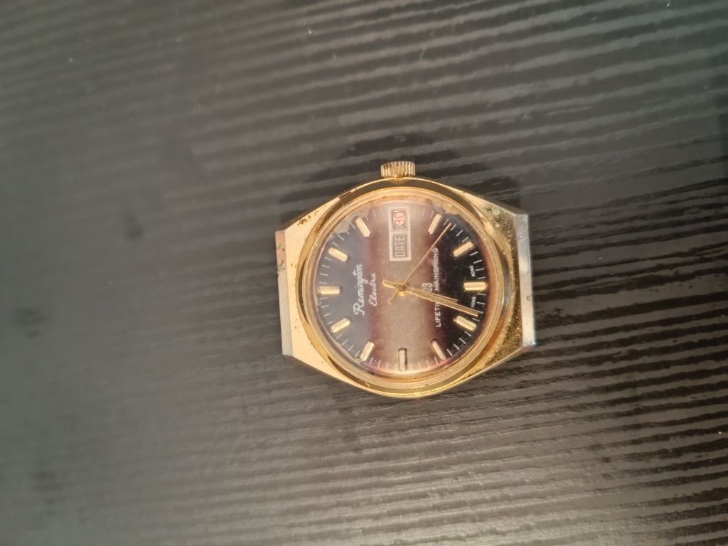 Relógio Remington Electra Lifetime Mainspring