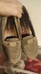 Sapatos cunha bejes senhora 36