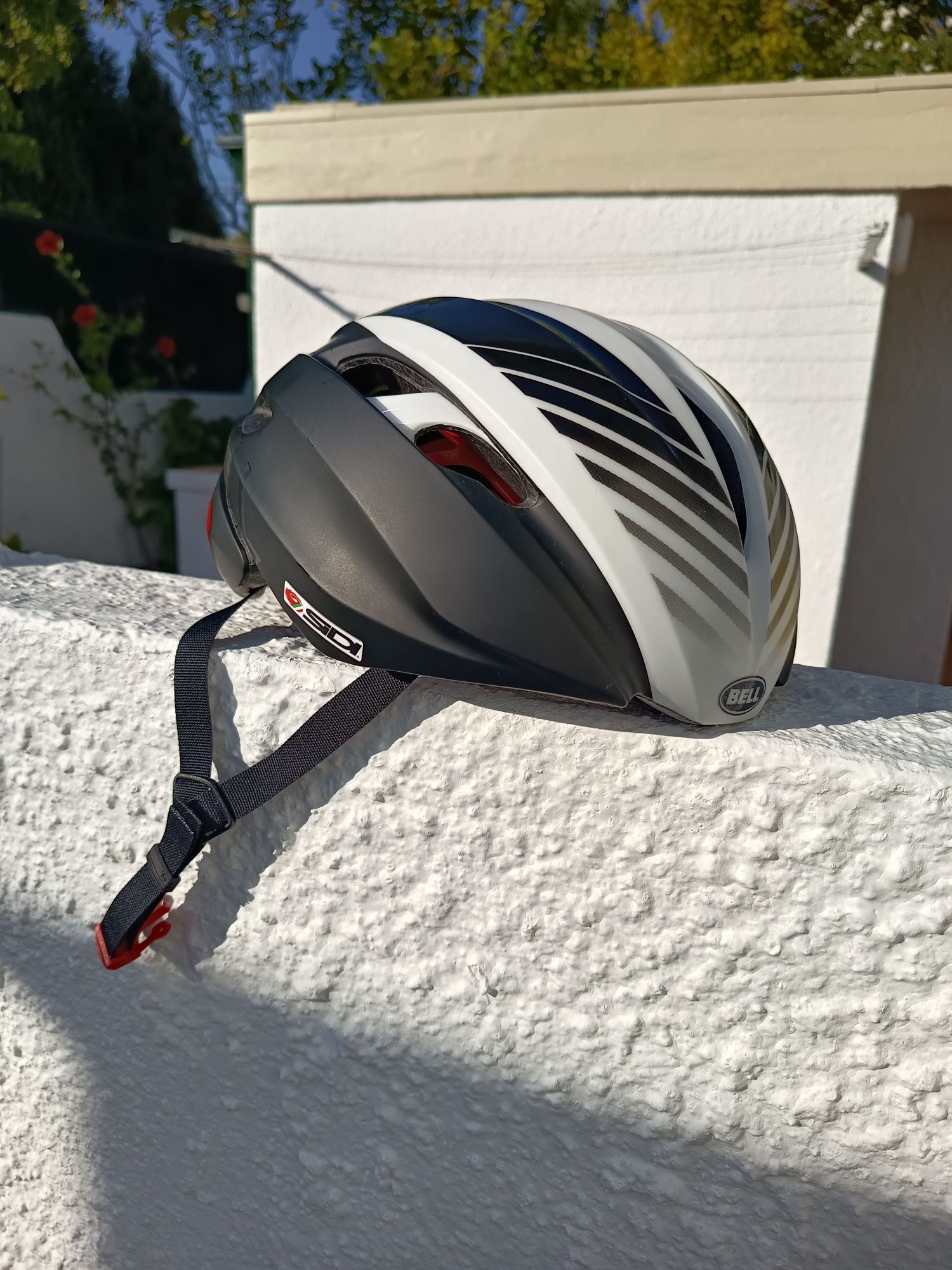 Capacete Bell Z20 aero mips
