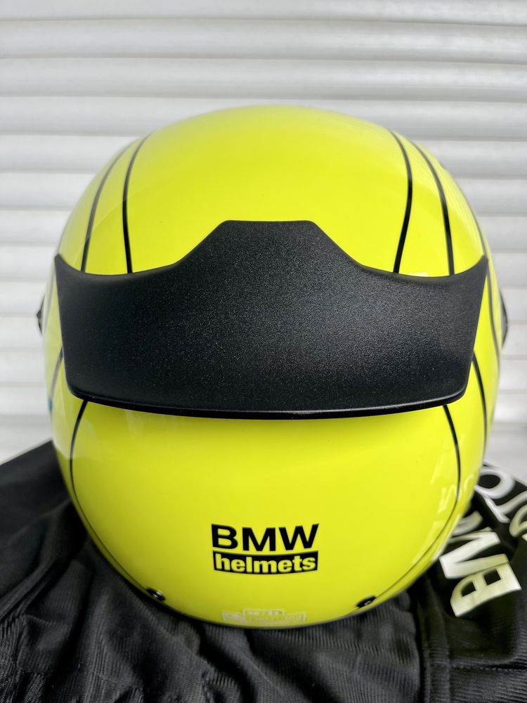 Kask motocyklowy BMW Motorrad Race, Hyper 56/57 rozmiar M KTM Arai