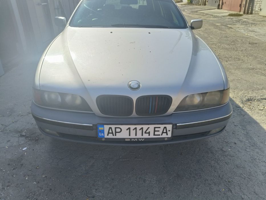 продам BMW 5 серии