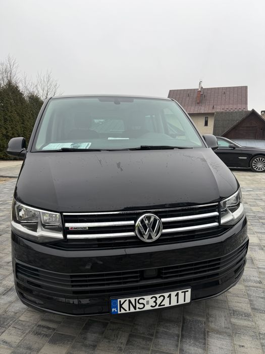 Volkswagen Caravelle T6 4x4 Long – 2016 r.