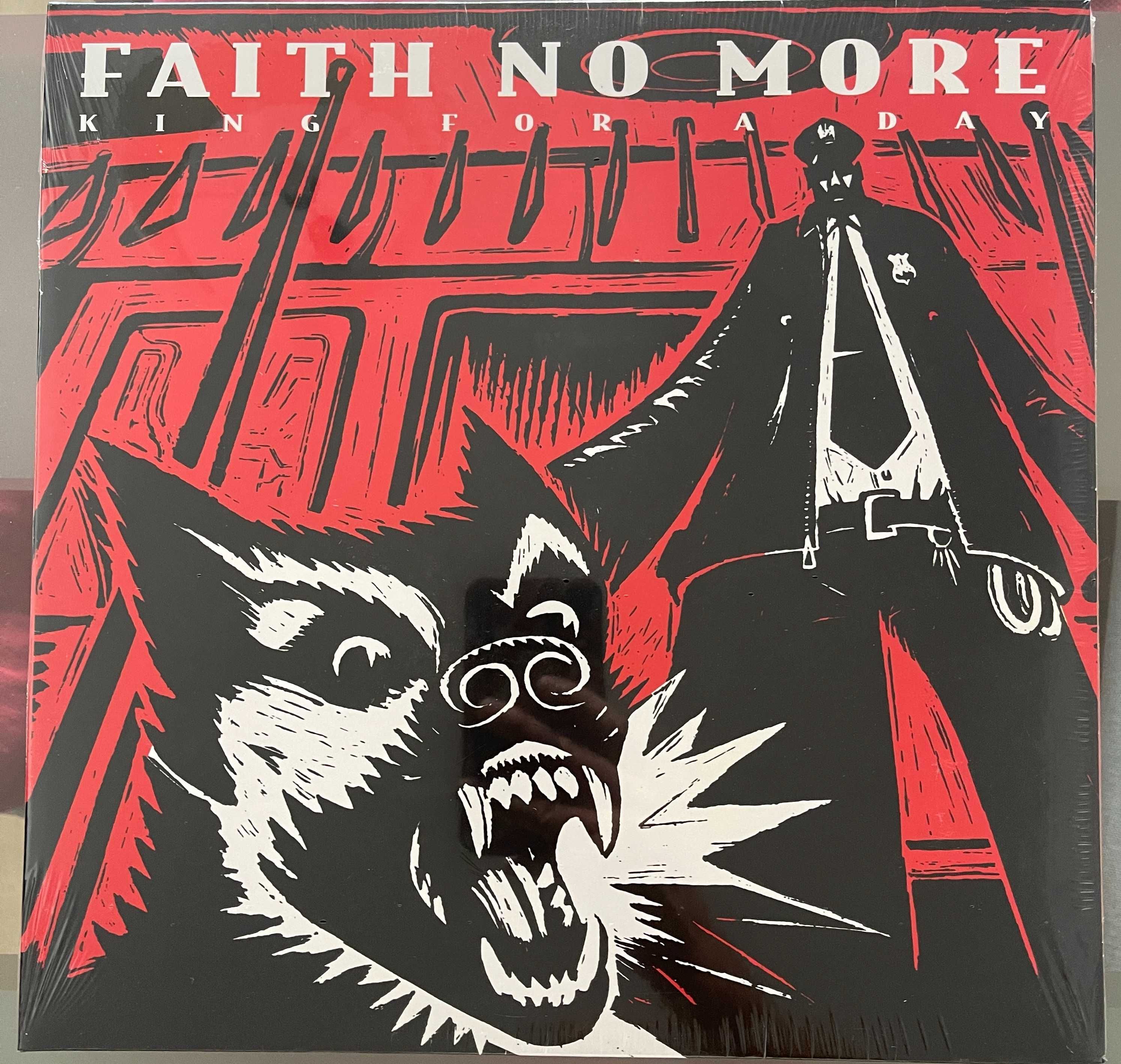 2LP - Faith No More - King For A Day