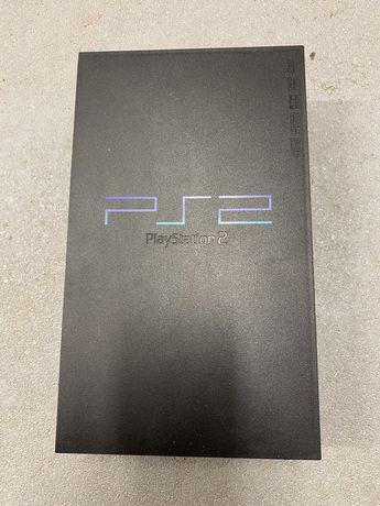 Ps2 Playstation 2 sprawna, sama konsola