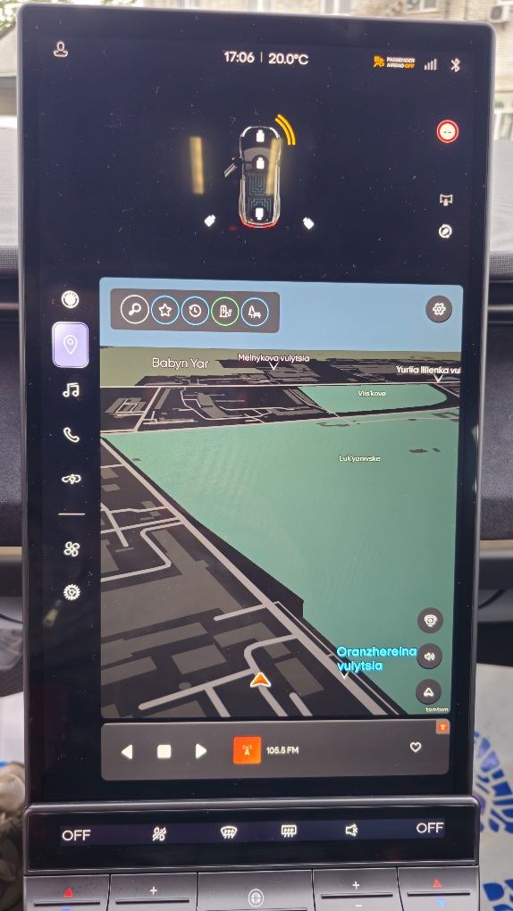 Продам супер авто Jaguar I- Pace