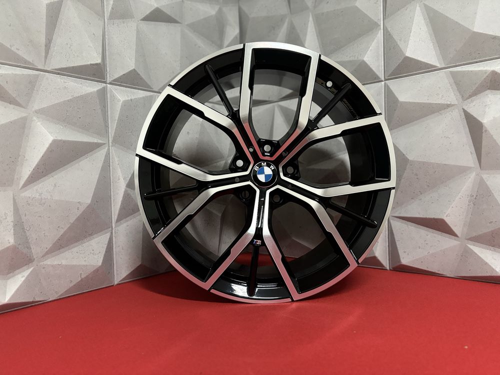 NOWE Felgi Koła 19" 5x120 BMW Styling 845 ///M PAKIET • • PIĘKNE • •