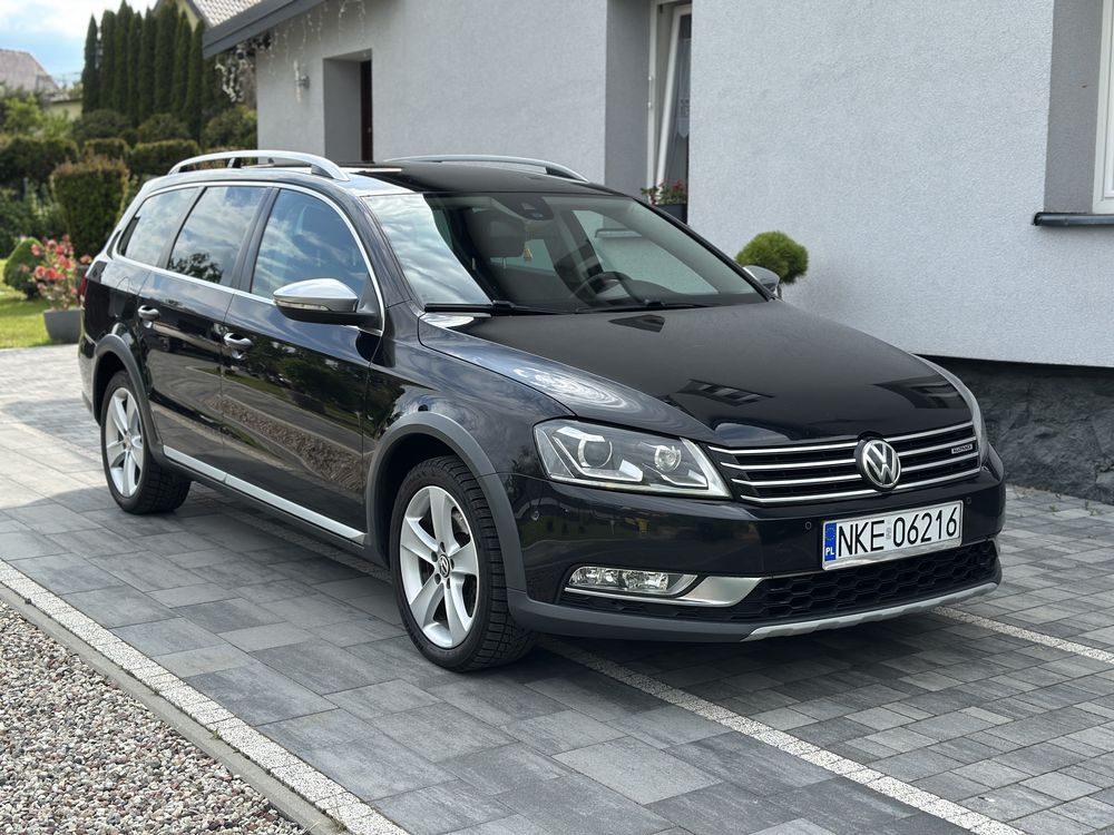 Vw Passat Alltrack Full Opcja Dsg ! 4x4 nie Zawodny