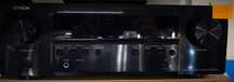 (Seven) DENON AVR-S650H Amplituner 5.2 WiFi HEOS 4K FLAC