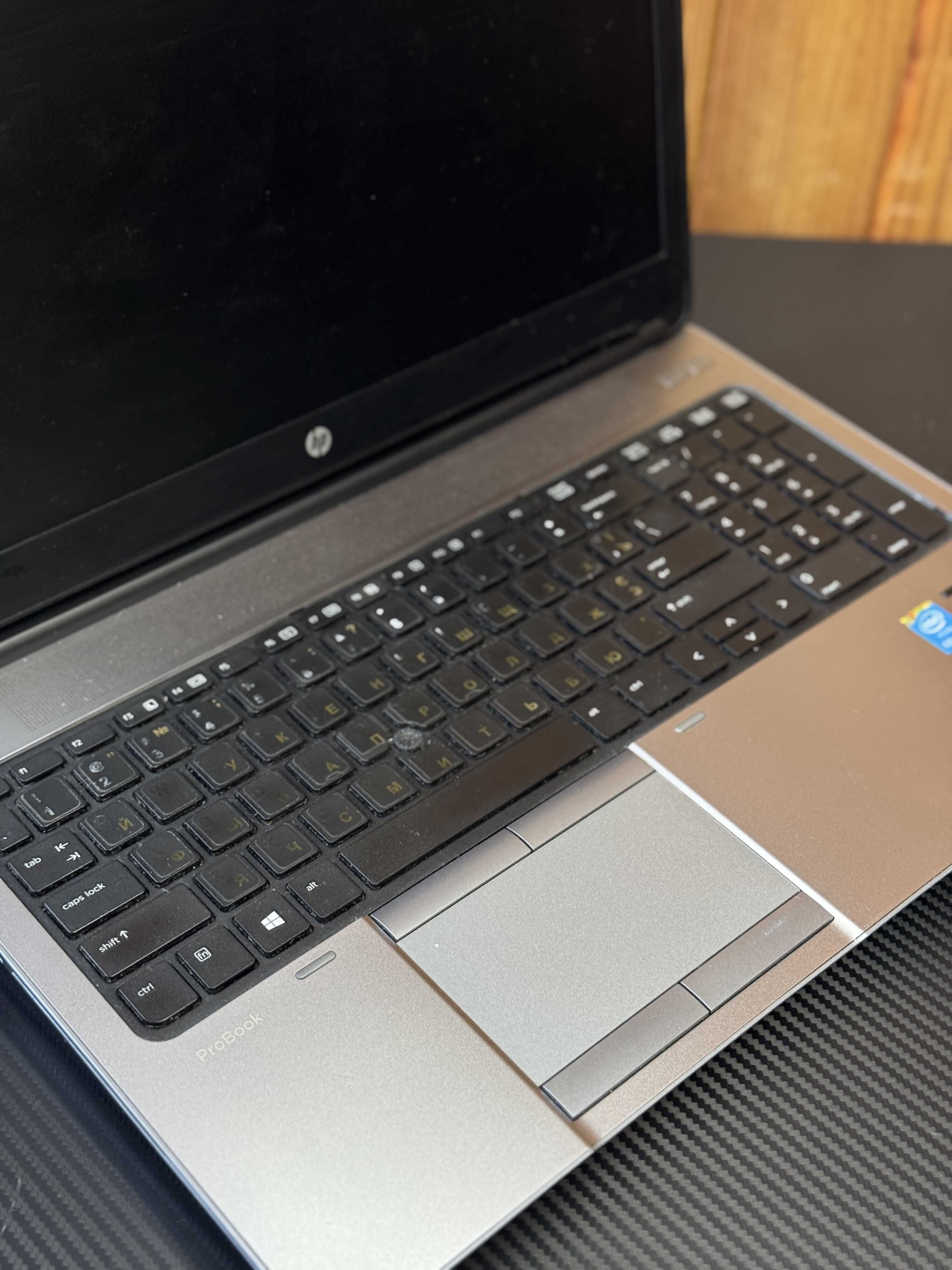 Ноутбук HP для Офісу та легких онлайн ігор ПК Office PC