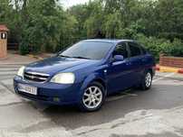 Chevrole Lacetti