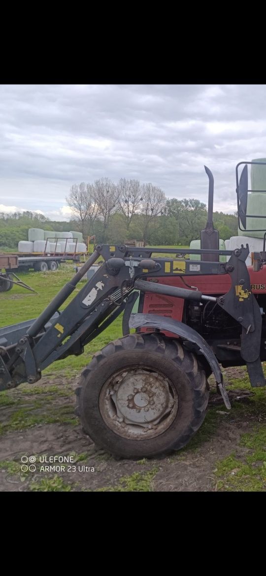 #Ładowacz czołowy tur do belarusa MTZ Pronar\•\Metal-Fach\•\2 sztuki#