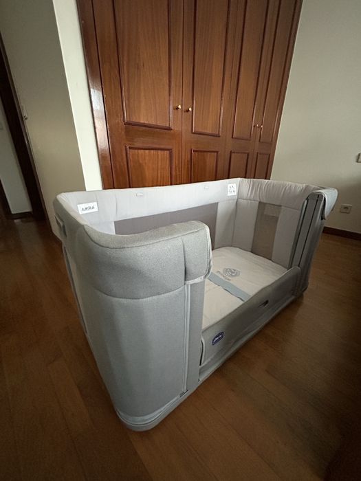 Berço next to me forever