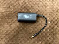 Звуковий інтерфейс IK Multimedia iRig 2