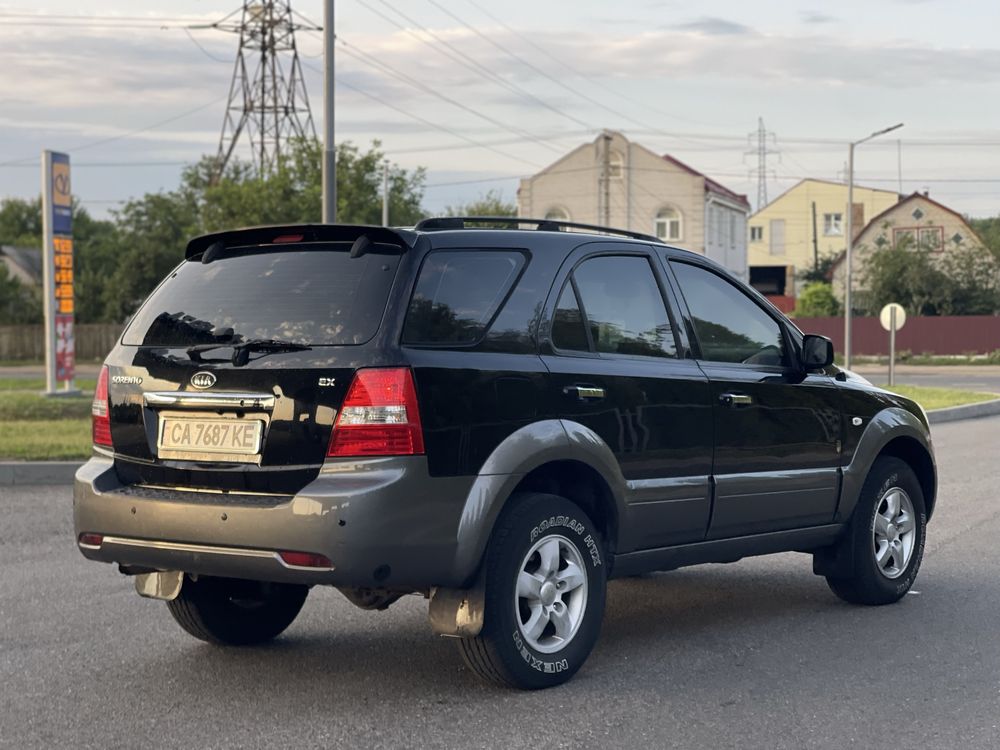 ‼️Kia Sorento 3.3 Газ/Бенз . Автомат