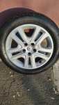 Колеса в сборе на OPEL R 16