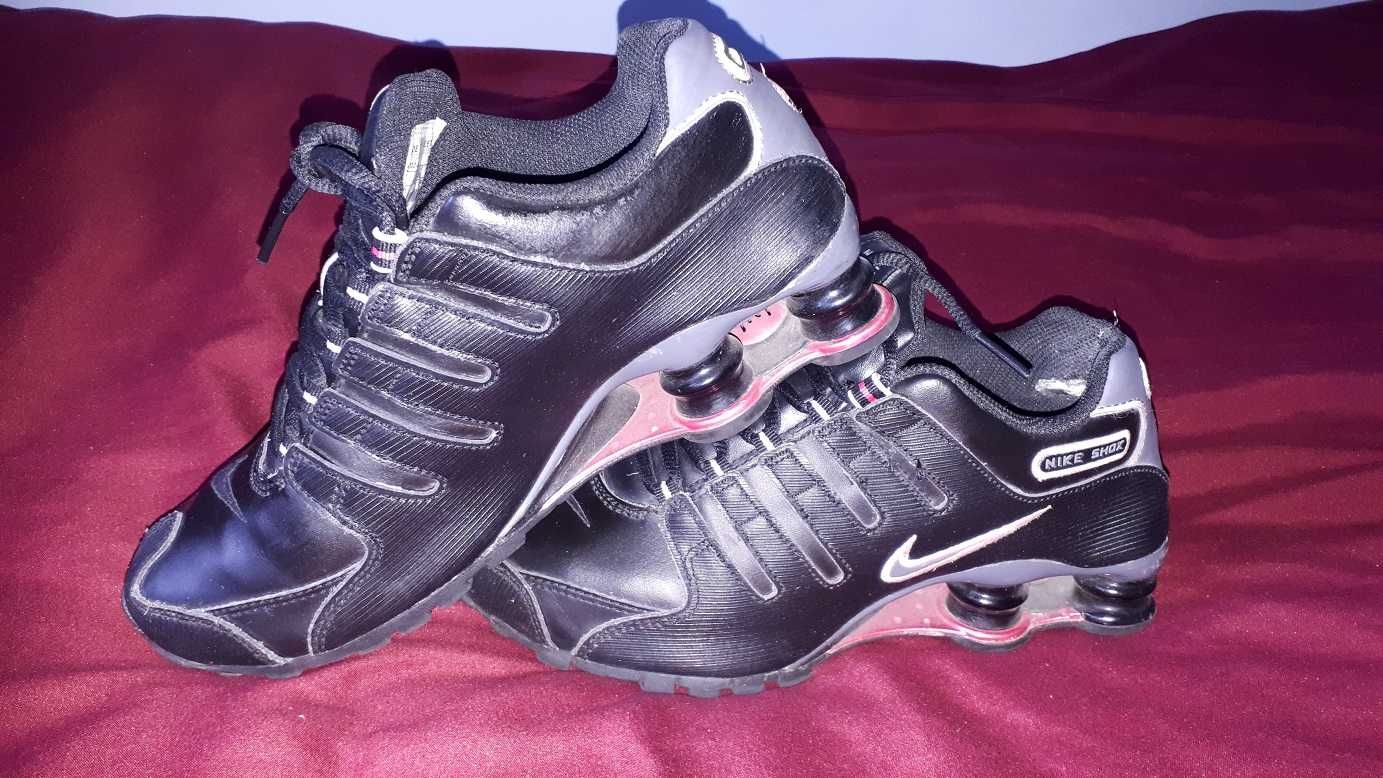 Nike Shox rozmiar 38