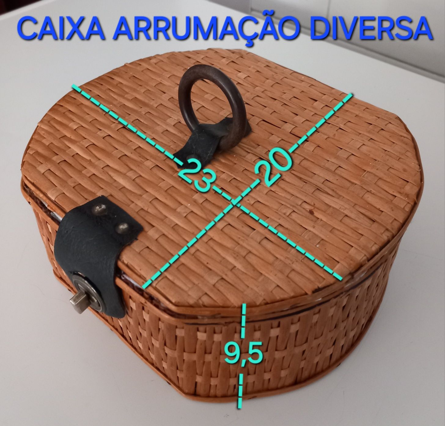 CAIXA BONITA MULTIUSOS VERGA.Casa,Joias,Bâtons,Wc,Vernizes,Quarto,Sala
