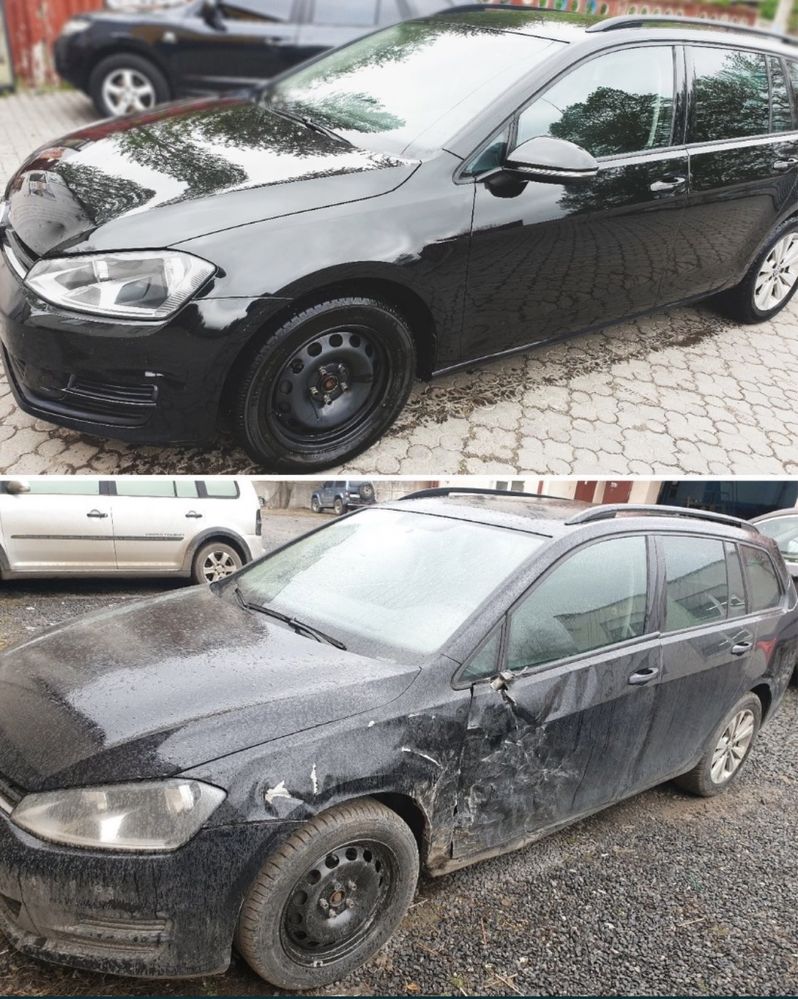 Фарбування авто, полірування. Покраска авто, полировка.