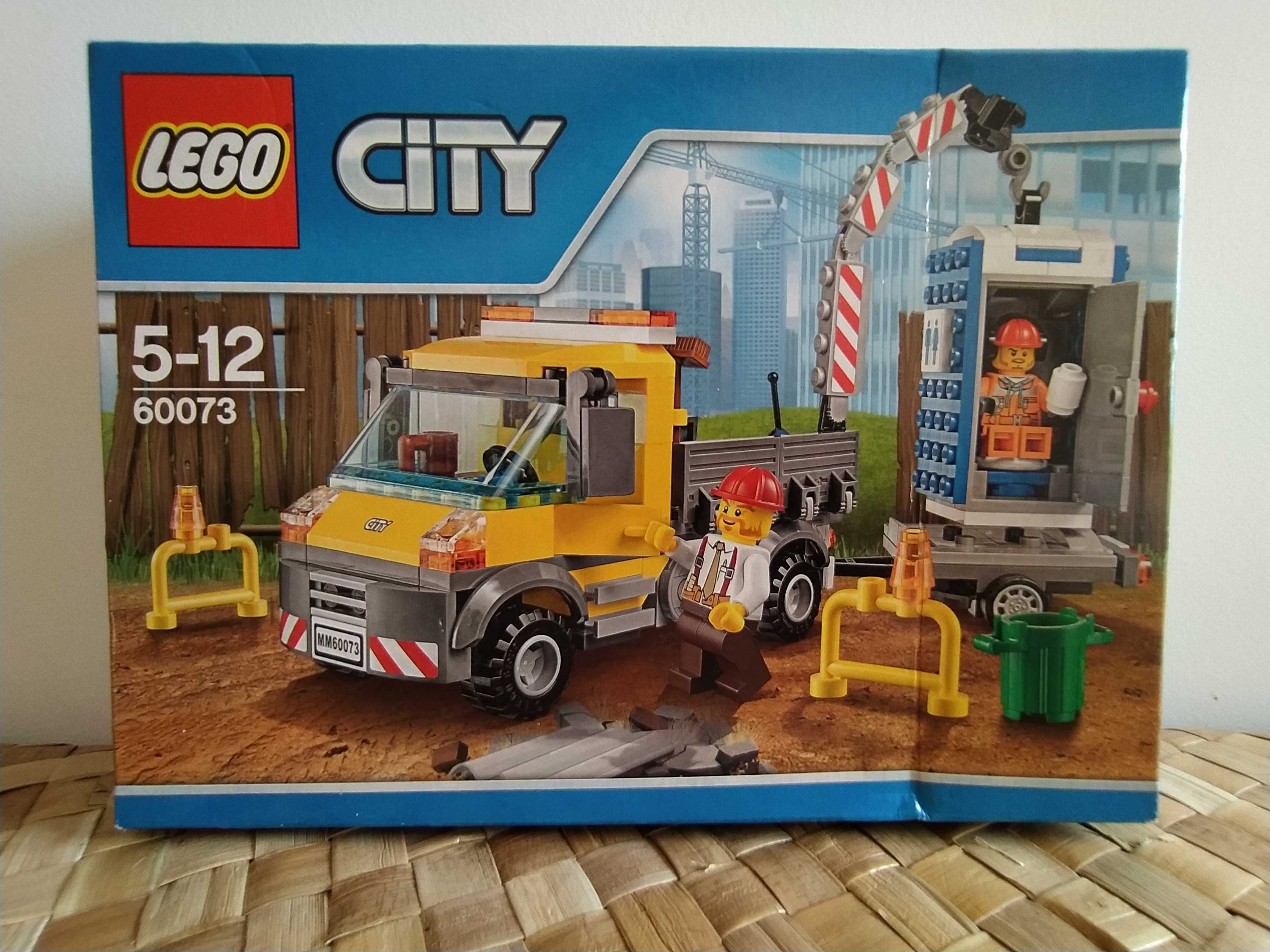 Sets Lego City e Creator Novos - melhor preço