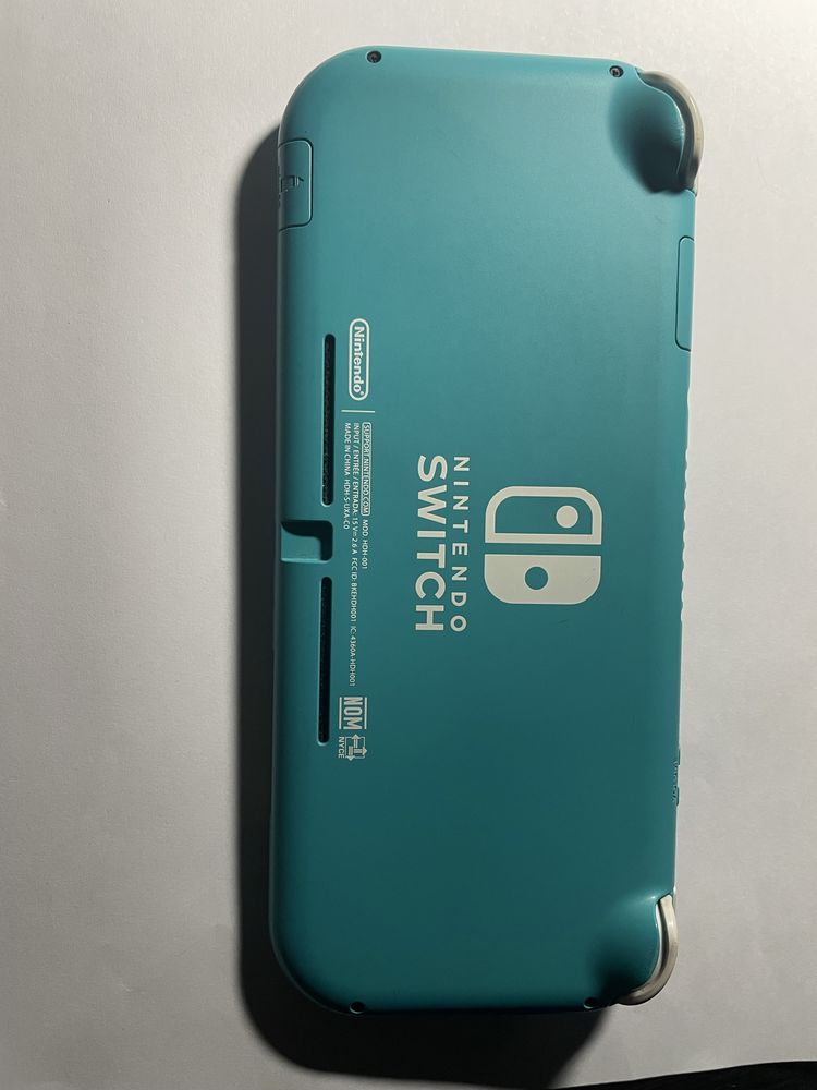 Nintendo switch lite kefir