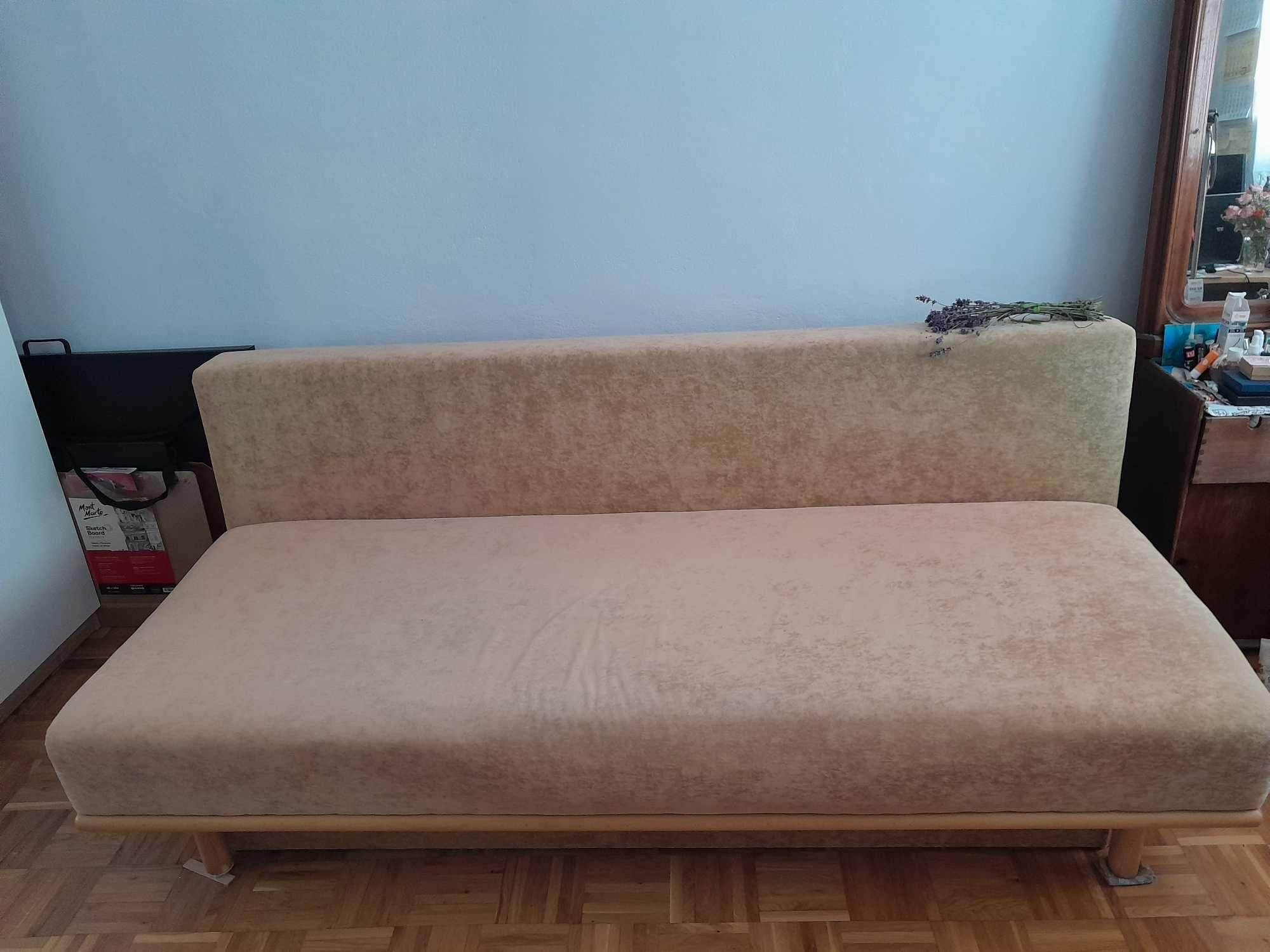 Kanapa z funkcją spania