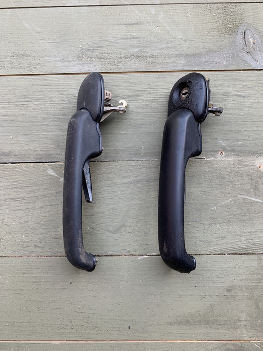 Ручка лляди наружня ручка задньої дверки Nissan Terrano 2 ніссан теран