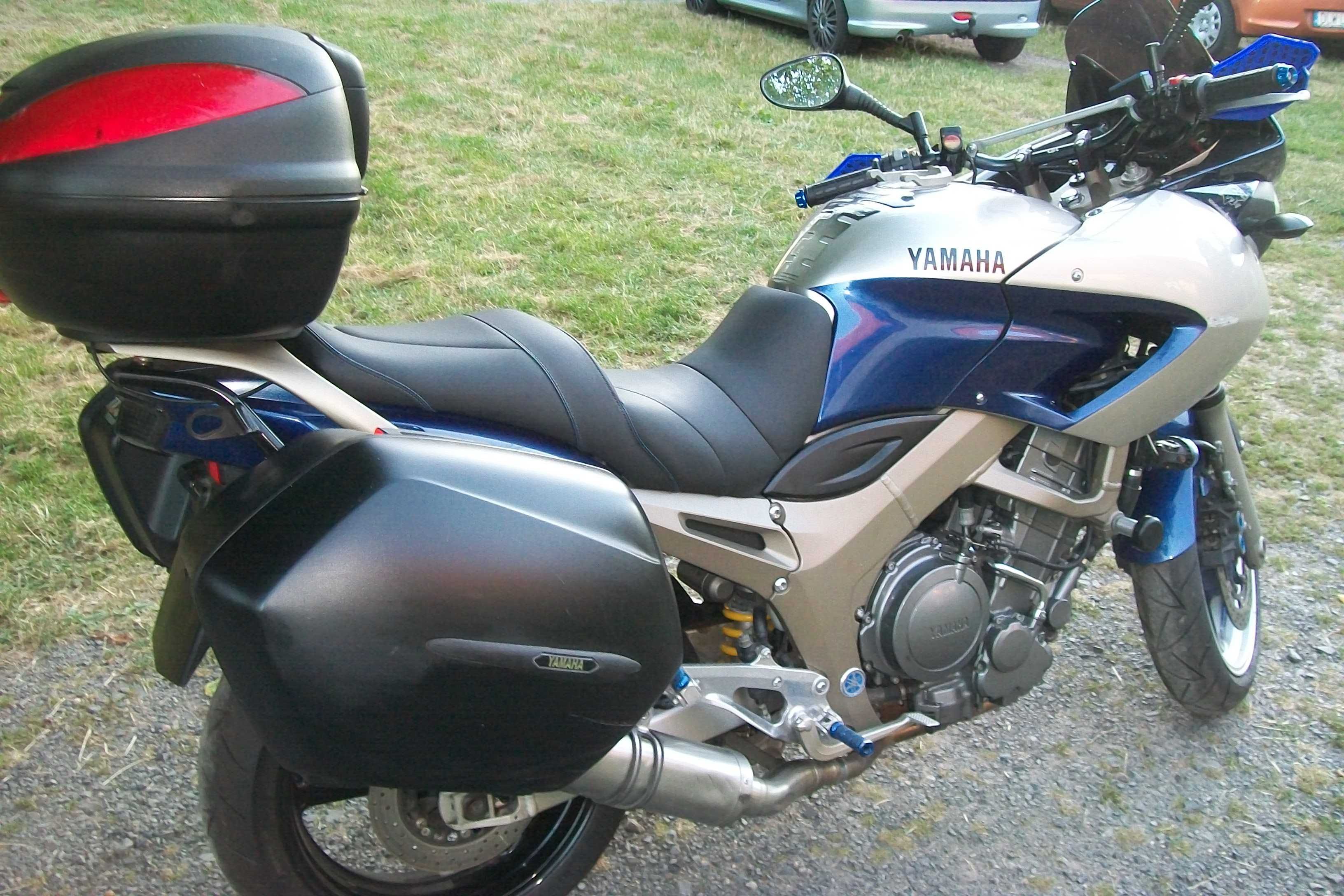 yamaha tdm 900-sprowadzona-gotowa do jazdy/rejestracji