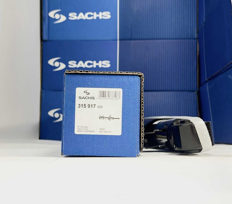 Амортизатор Задній Hyundai Santa Fe 2/Kia Sorento 2 06-