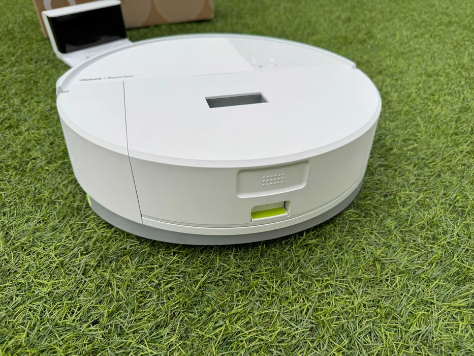 iRobot Roomba® Combo 205 DustCompactor – Branco  Última geração
