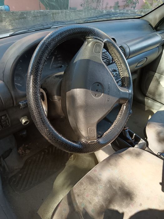 Opel Corsa B motor Isuzu