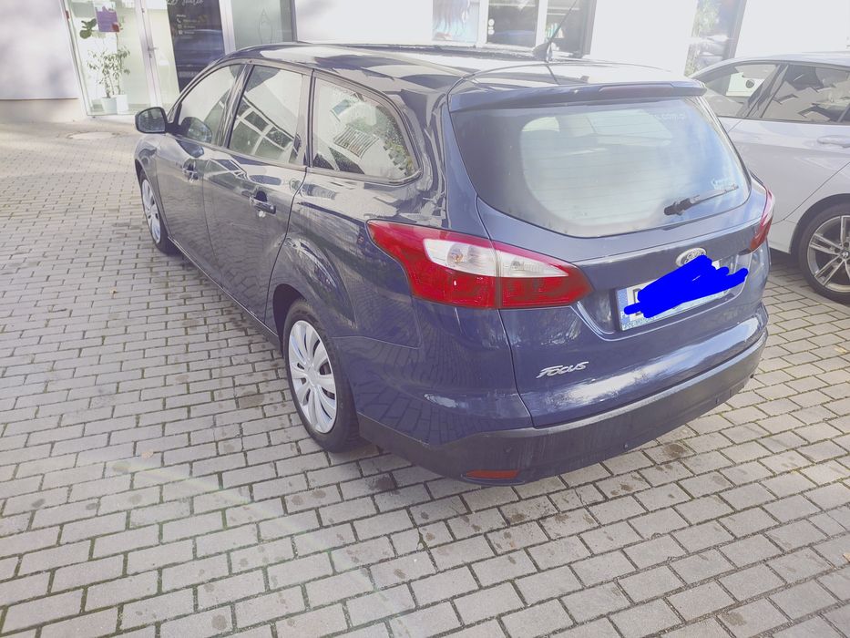 Ford Focus mk3 TDCi 1.6 bardzo ekonomiczny
