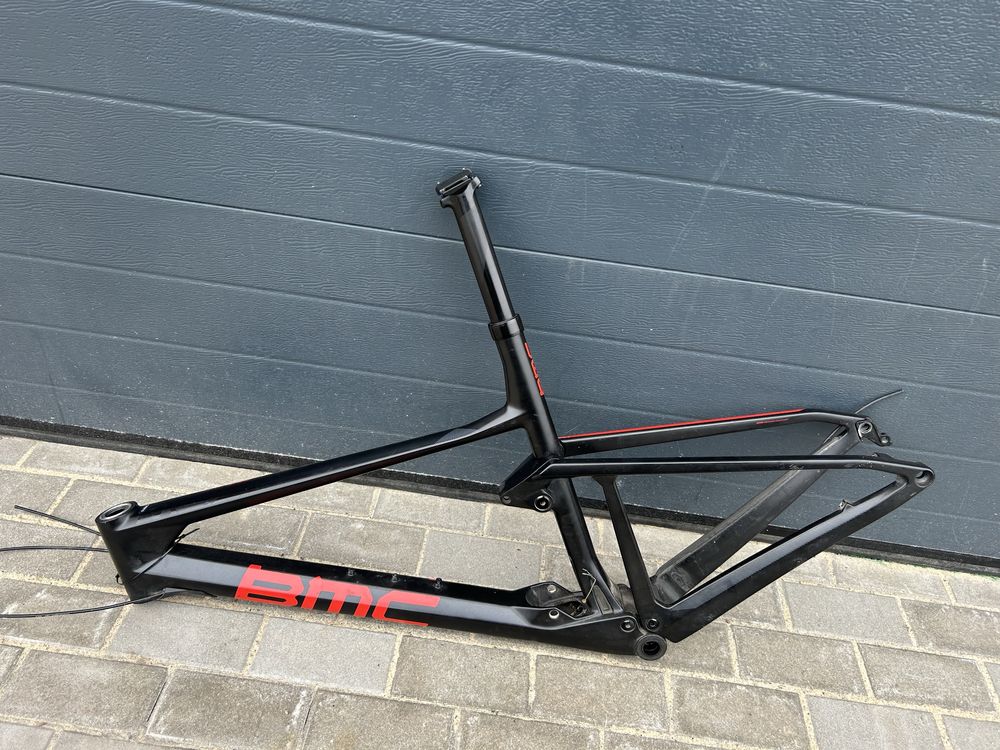 Rama BMC Fourstroke 01 TWO carbon 29 XL