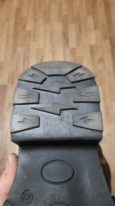 Сапоги мужские классика 42-43р