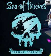 Sea of thieves DELUXE EDITION xbox microsoft