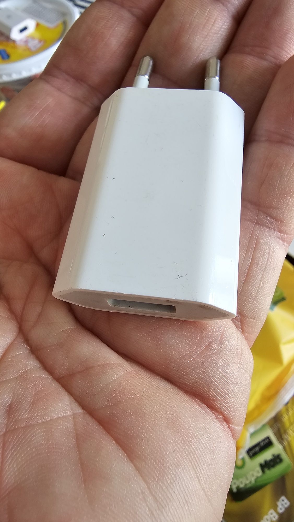 Carregador Apple ou Samsung