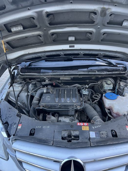 Мерседес В 180 у гарному стані!!!