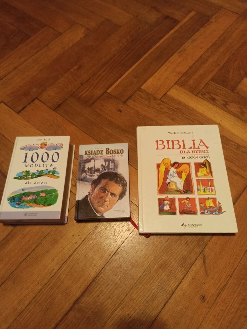 Książki religijne
