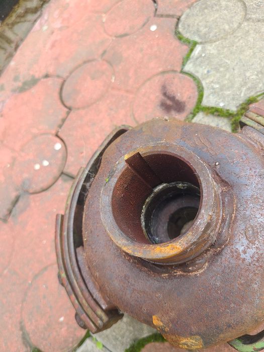 муфта обгонная  почвофрезы КФ 5.4